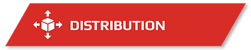 ikona distribucije